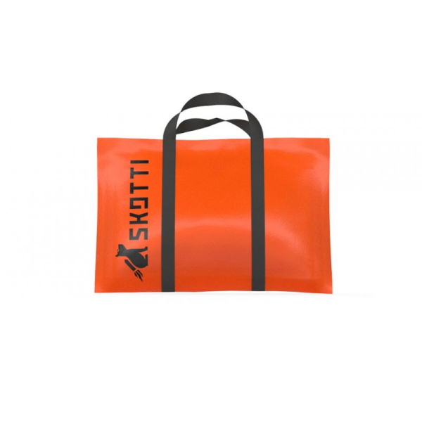 Skotti-Grill Model 2 mit Fett-Auffangschale